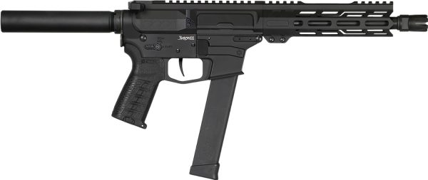 CMMG 45ABF87AB    PSTL BANSHEE MKG  45  8  ABLK
