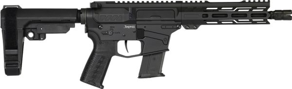 CMMG 57A889DAB    PSTL BANSHEE MK57 5.7X28 8  ABLK