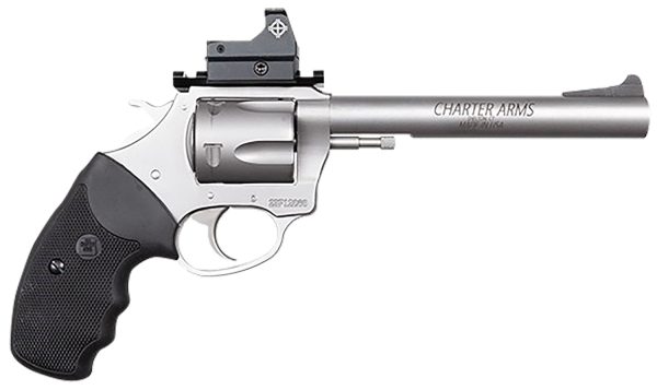 CHA 74465 TARGET MASTIFF    4SP 6    5SHT OR    SS