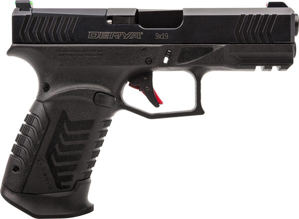ROCKI DY9 DY9 9MM 3.86 15R BLK