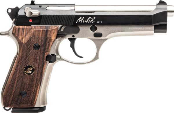 ROCKI MK9      MELIK 9MM 4.9  17R              2TN