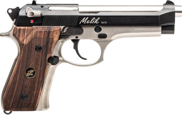 ROCKI 10LMK9 MELIK 9MM 4.9 10R 2TN