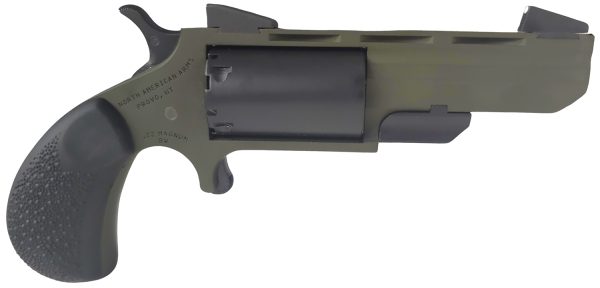 NAA TGH-CB THE GRN HUNTSMN 22LR/M ODG/BLK