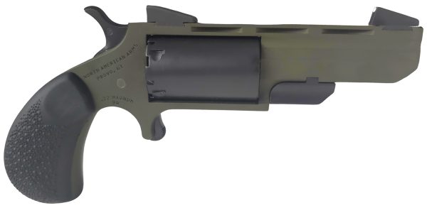 NAA TGH-MB      THE GRN HUNTSMN 22LR 2″FXS ODG/BLK