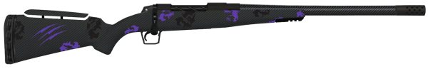 FIERCE ROGM308WIN20BP   MINI ROG 308WN 20 BLK/PRPL