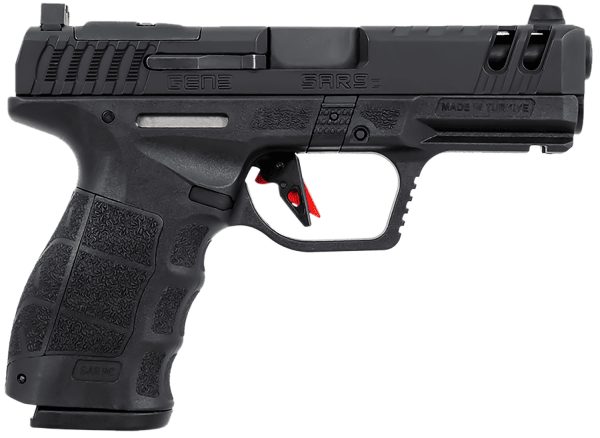 SAR USA SAR9CG3BL  SAR9 CMPT    4.0 BL  9 G3 15/15
