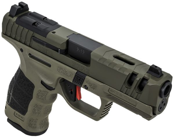 SAR USA SAR9CG3OD  SAR9 CMPT    4.0 OD  9 G3 15/15