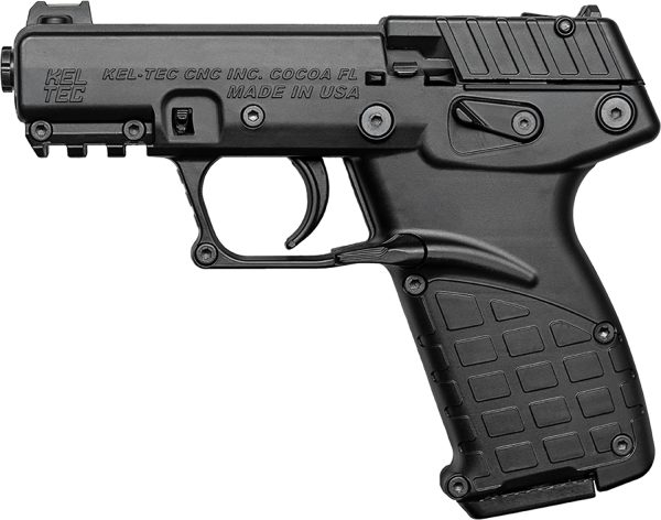 KEL P17BBLKRD        22LR 3.8    16R   CT RDT  BLK