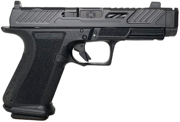 SHADOW SS-1212 MR920P 9MM ELT 4.25     15R     BLK