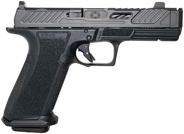 SHADOW SS-3212 XR920P 9MM ELT 4.25     17R     BLK