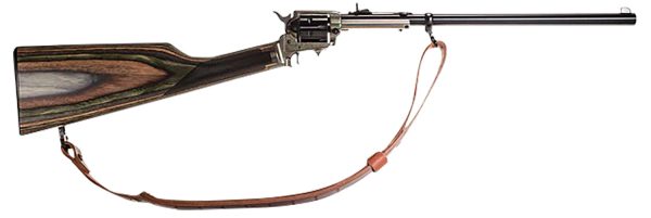 HER BR22M6B16HS-LS RR RANCHER 22LR/22WMR BK 16″ W