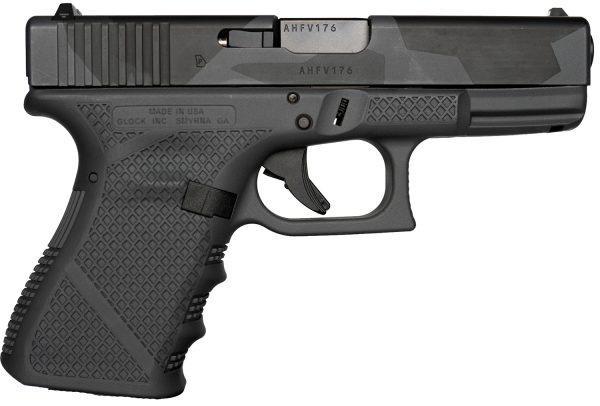 GLOCK*UI1950203-228075 G19 9MM G3 FS US 15R URBDAZ