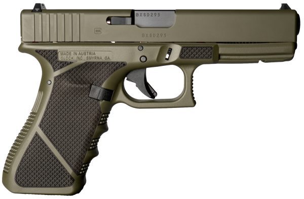 GLOCK*PI2250203-228084 G22 40 G3 FS 15R ODG DS