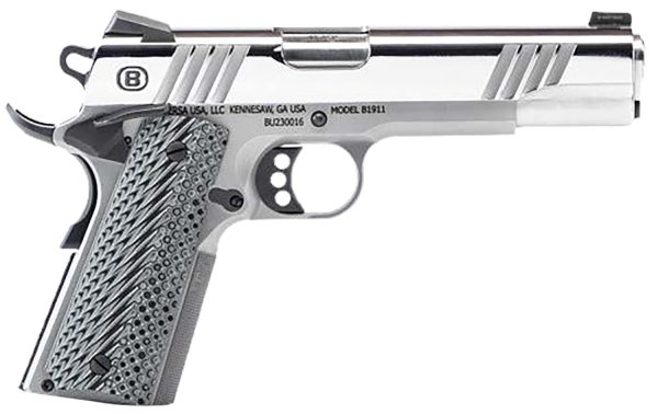 BERSA B19117050PMBG B1911 45 NS 5 8R MIRR