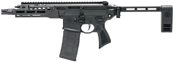 SIG PMCX556N7BLTPCB     MCX 556      7.75  30R BLK