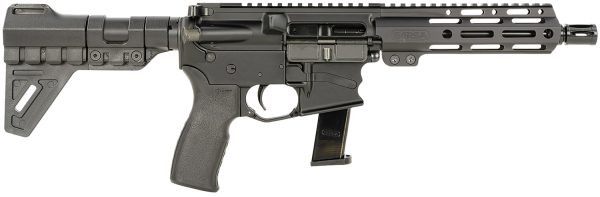BERSA BAR9GL8BSC AR9 PISTOL 9MM A2 FH 27R MTBLK
