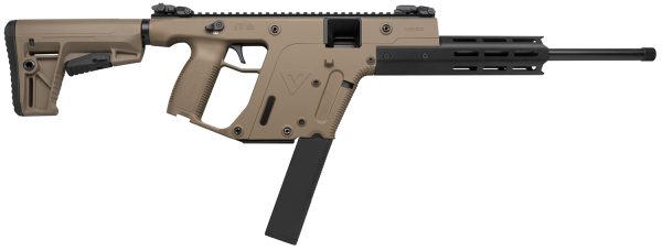 KRISS KV22CFD03 VECTOR CRB G2 22LR FDE 30RD