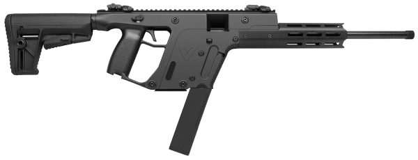 KRISS KV22CBL03 VECTOR CRB G2 22LR BLK 30RD