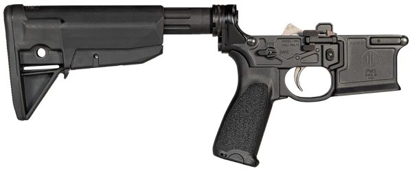 PWS 2M100RM11-1F    MK1  MOD2 LOWER BCM FRNTR