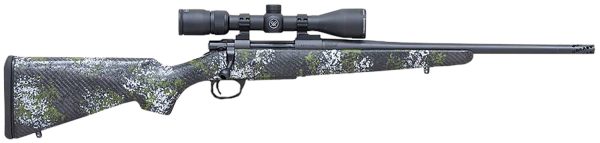 HOWA SMUSL308SBP   M1500   308 16.25 VRTX  GRN/GRY