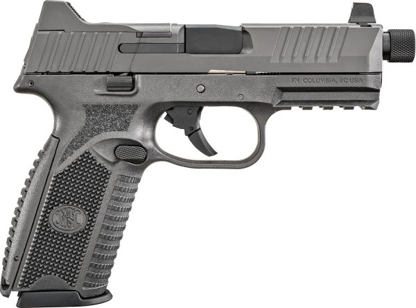 FN 66101830 509T NMS 9MM 2X10R GRY