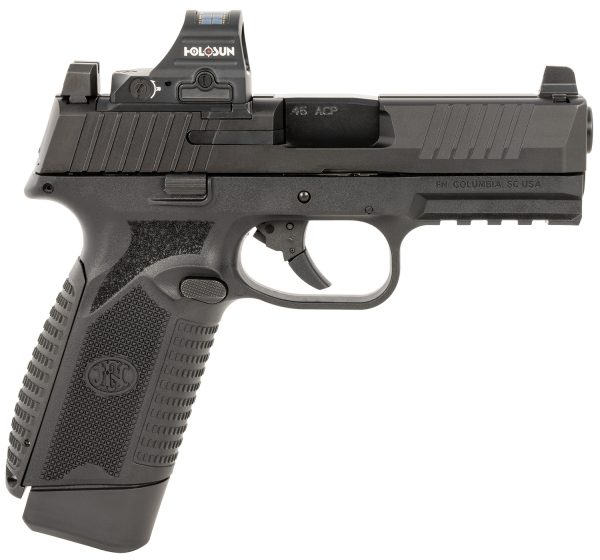 FN 66101916  545 MRD NMS HOL   45    2X15R BLK