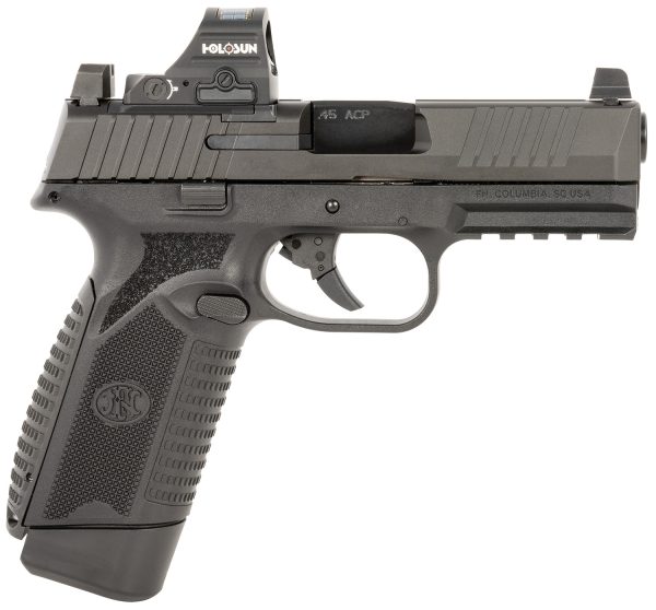 FN 66101917  545 MRD NMS HOL   45    2X10R BLK