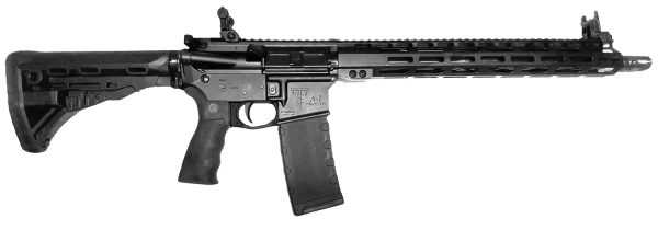 ET ARMS ETAGA1556ML15 ALUMINUM 5.56 16 15MLOK 30