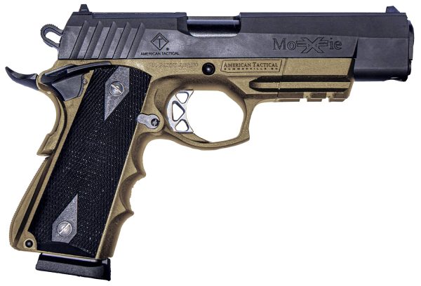 ATI GFXH45MCFDE   1911 MOXIE    45A 4.25   8R  FDE
