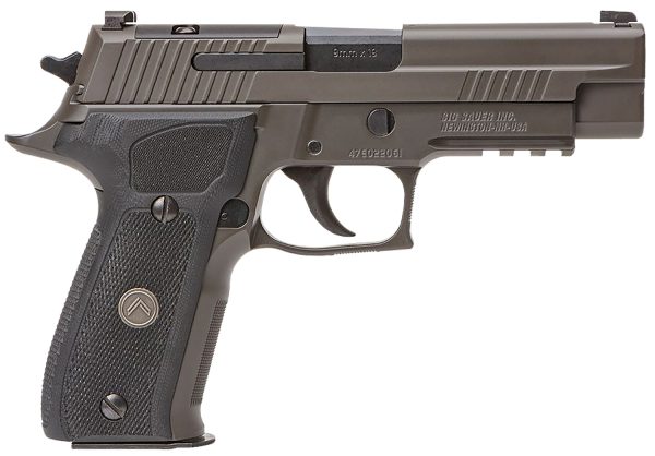 SIG E26R9LEGIONR2       P226 9MM DASA  4.4 15R GRY