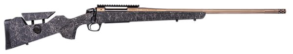 CVA CR3951F CASCADE LRH 65CRD 22 SB/BLK