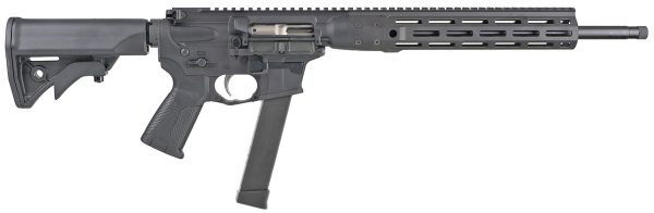 LWRCI ICR9B16 IC-9 9MM 16″ BLK