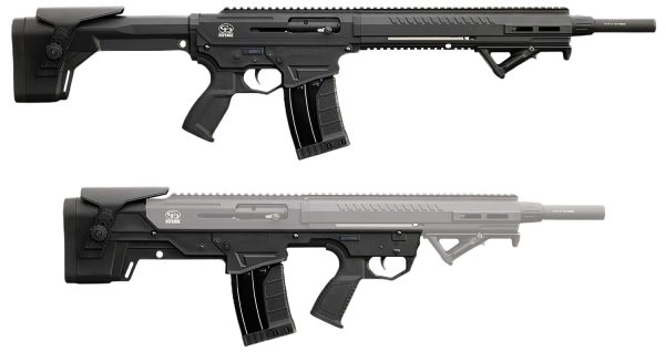 DALY 930.364    HYDRA BULLPUP AR 12 18.7