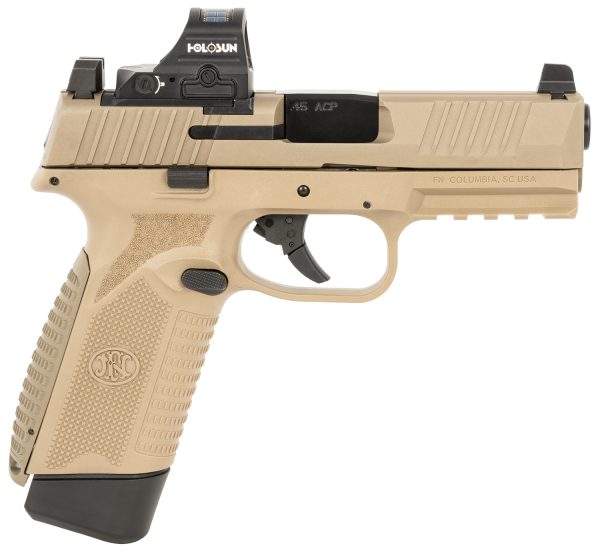 FN 66101919  545 MRD NMS HOL   45    2X10R FDE