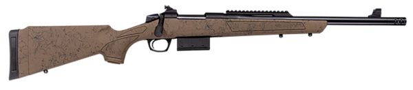 CVA CR3933    CASCADE SR80 308   18        BLK/FDE