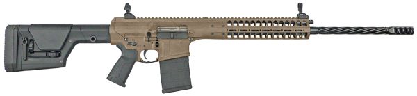 LWRCI REPRMKIIR6.5CKF22SC REPR 6.5CRD 22″ FDE