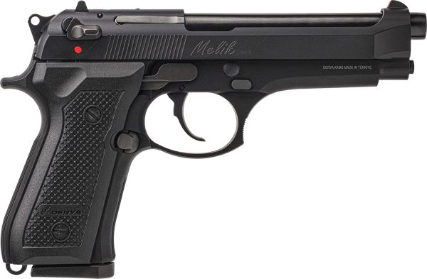 ROCKI MK924 MELIK 9MM 4.9 17R BLK
