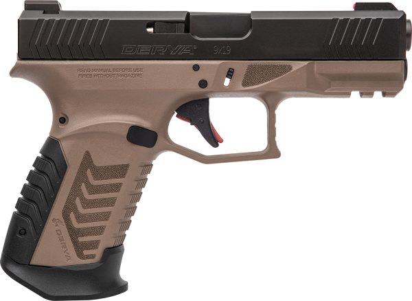 ROCKI DY924 DY9 9MM 3.86 15R 2TNFDE