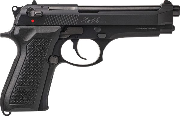 ROCKI 10LMK924 MELIK 9MM 4.9  10R              BLK