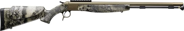 CVA CR3806SM CROSSFIRE 50 26 BB/RTEX