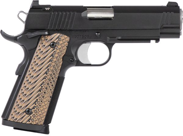 DAN 01795 SPECIALIST CMMNDR  OR 45A  4.25 8R   BLK