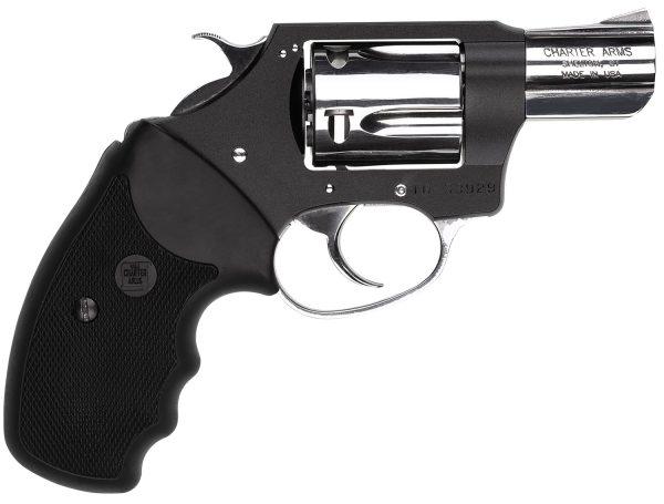 CHA 53871 UNDERCOVER LTE   38SP 2    5SHT BLK/PLSH