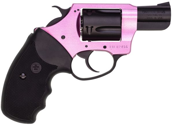 CHA 53835 PINK LADY 38SP 2 5SHT PINK/BLK