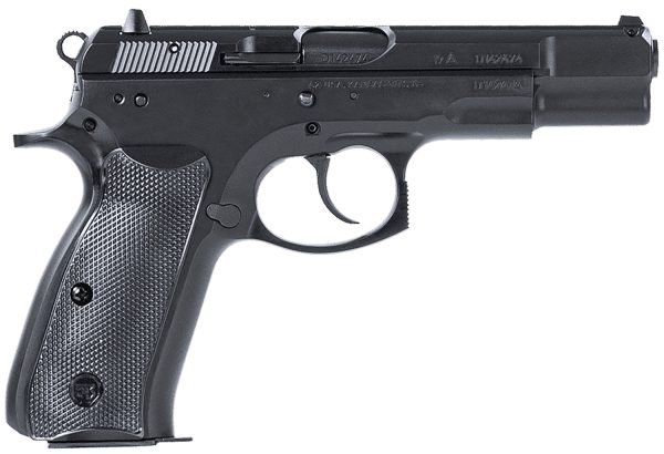 CZ 91130 CZ75BD                 9MM  4.6  16R  BLK