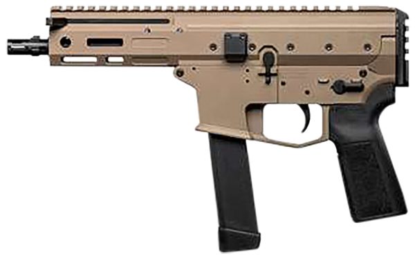ANGSTADT AAMDP29PF6  MDP-9 GEN2 PST 9MM 6″ 27R FDE