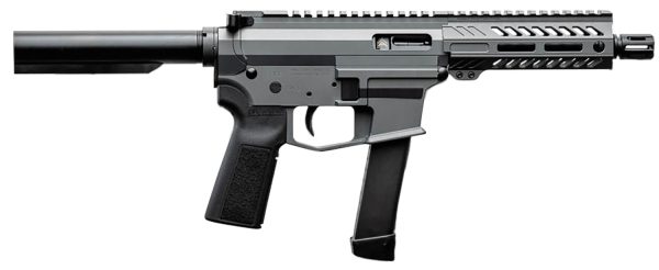 ANGSTADT AAUDP09RGR UDP-9 RFL 9MM 16″ 15R GRY