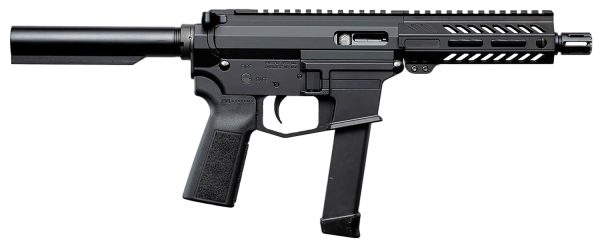 ANGSTADT AAUDP09P06  UDP-9 PST 9MM 6″   15R    BLK