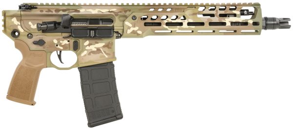 SIG PMCX556N11BCWV1LT   MCXSPEARLT CSTM 556 W/CASE