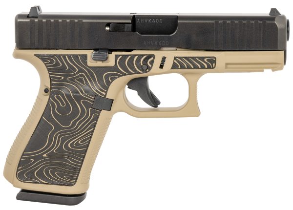 GLOCK PA195S204-EXPCT    G19  9MM G5 4.02 15R CERA