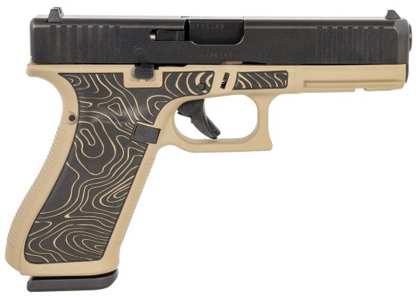 GLOCK PA175S204-EXPCT    G17  9MM G5 4.5 17R  CERA